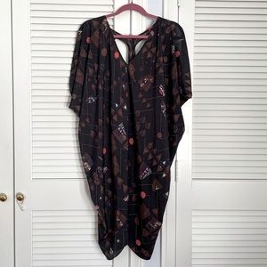 Mara Hoffman print dress